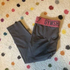 Gymshark Cropped Leggings NWT